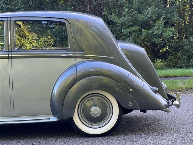 1951 Bentley R-Type - photo 10