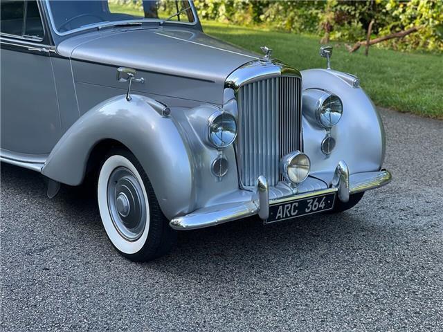 1951 Bentley R-Type - photo 2