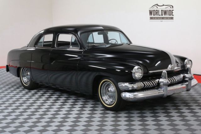 1951 Mercury M74 351 CLEVELAND AUTO LED SLED - photo 6