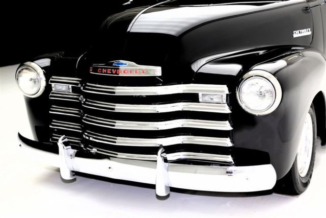 1951 Chevrolet Suburban Black ProTour 350 AC - photo 11