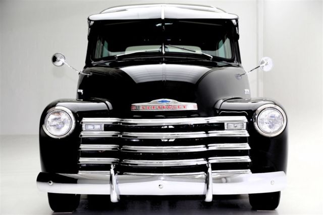 1951 Chevrolet Suburban Black ProTour 350 AC - photo 13