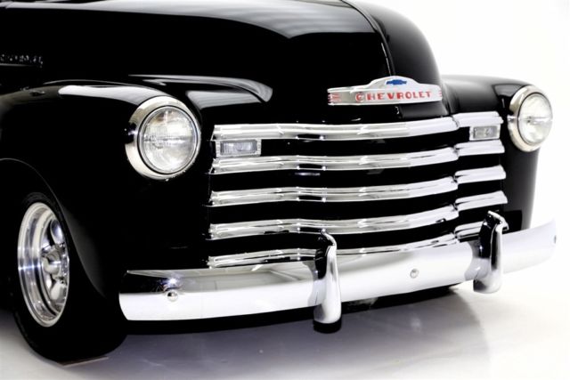 1951 Chevrolet Suburban Black ProTour 350 AC - photo 4