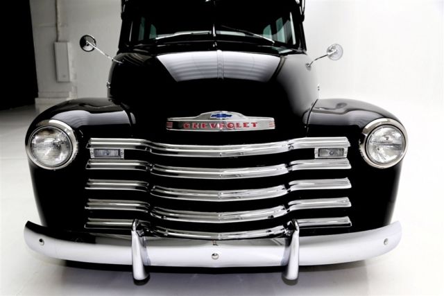 1951 Chevrolet Suburban Black ProTour 350 AC - photo 5