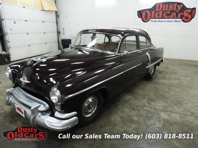 1951 Brown Nice Resto Runs Drive Great Body Interior Clean! 1951 Oldsmobile Eighty-Eight Nice Resto Runs Drive Great Body Interior Clean