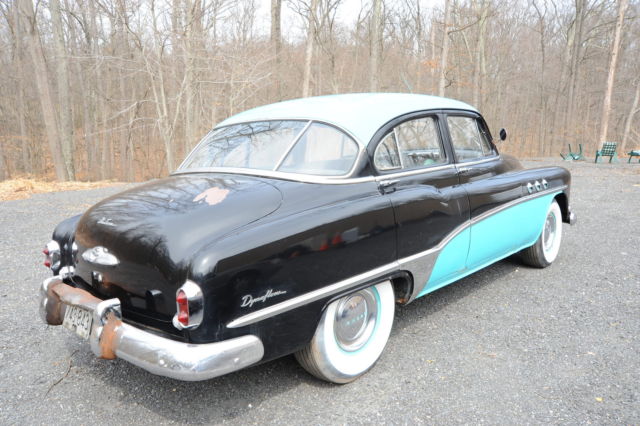 1951 Buick Other 4dr Sedan - photo 4
