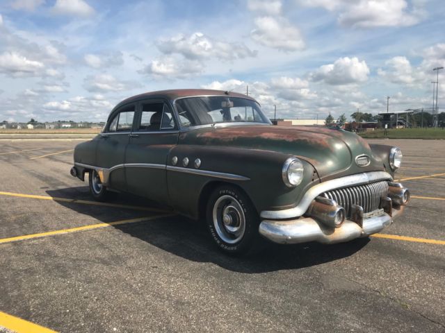 1951 Buick Eight - photo 2