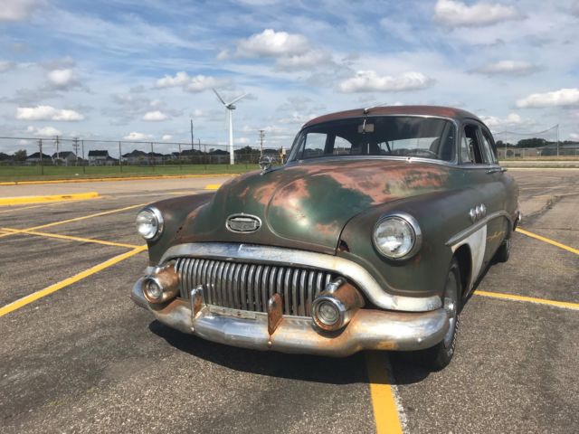 1951 Buick Eight - photo 3