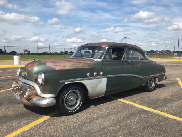 1951 Buick Eight - photo 4