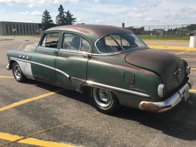 1951 Buick Eight - photo 6