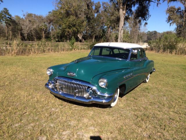 1951 Buick Roadmaster Nice - photo 2