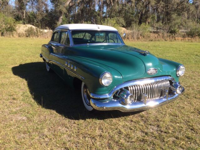1951 Buick Roadmaster Nice - photo 3