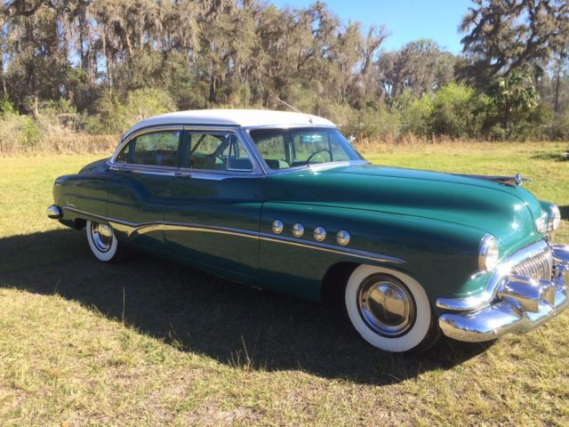 1951 Buick Roadmaster Nice - photo 4