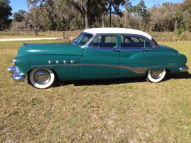 1951 Buick Roadmaster Nice - photo 6