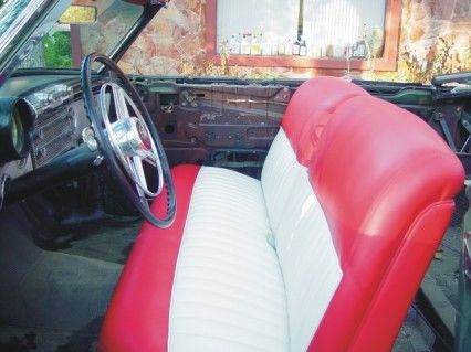 1951 Buick Roadmaster RARE CONVERTIBLE - photo 10