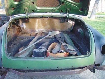 1951 Buick Roadmaster RARE CONVERTIBLE - photo 11
