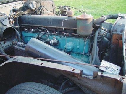 1951 Buick Roadmaster RARE CONVERTIBLE - photo 3