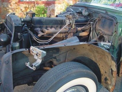 1951 Buick Roadmaster RARE CONVERTIBLE - photo 5