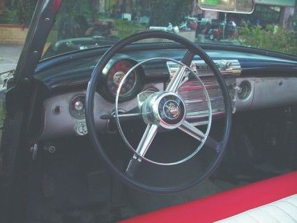 1951 Buick Roadmaster RARE CONVERTIBLE - photo 7