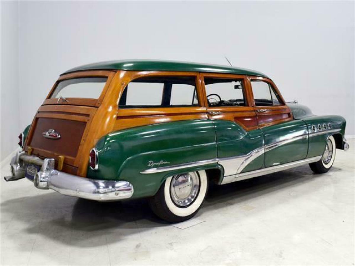 1951 Buick Roadmaster Estate Wagon - photo 5