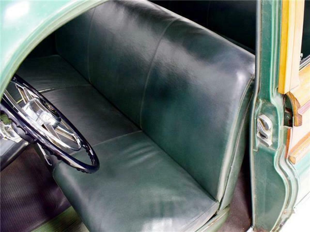 1951 Buick Roadmaster Estate Wagon - photo 8