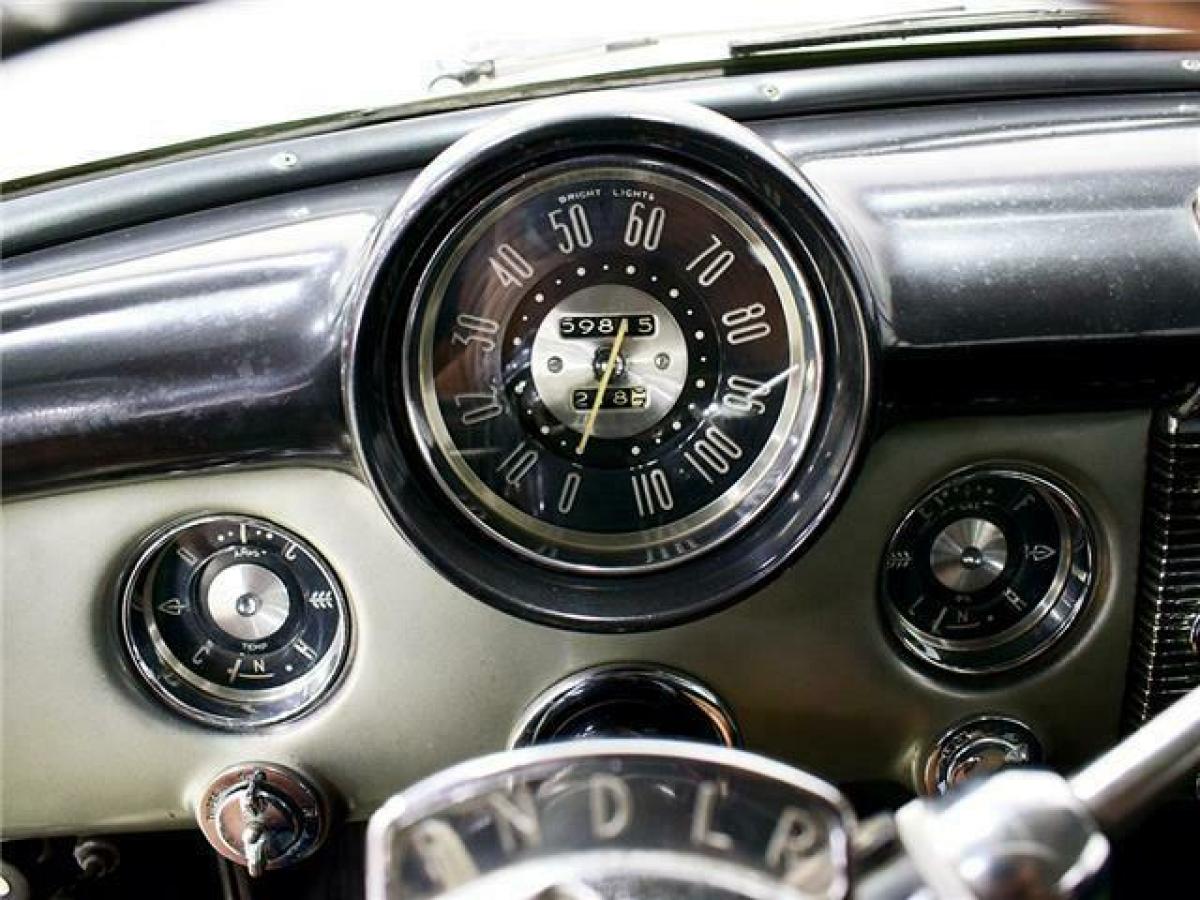 1951 Buick Roadmaster Estate Wagon - photo 9