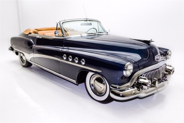 1951 Buick Roadmaster - photo 3
