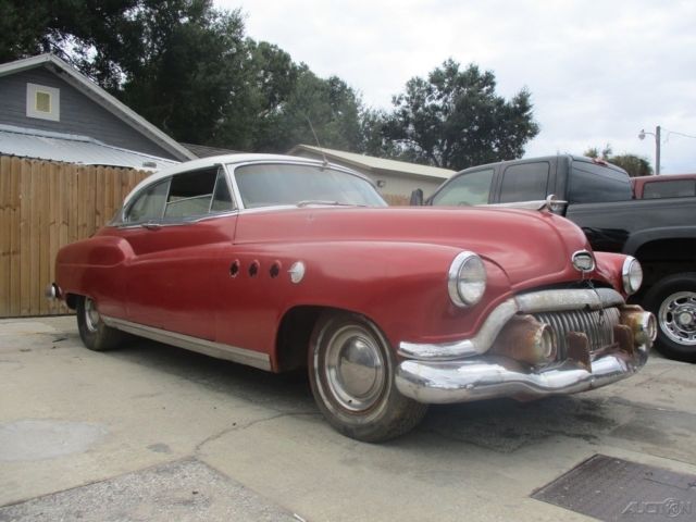 1951 Buick Roadmaster - photo 2