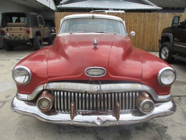 1951 Buick Roadmaster - photo 3