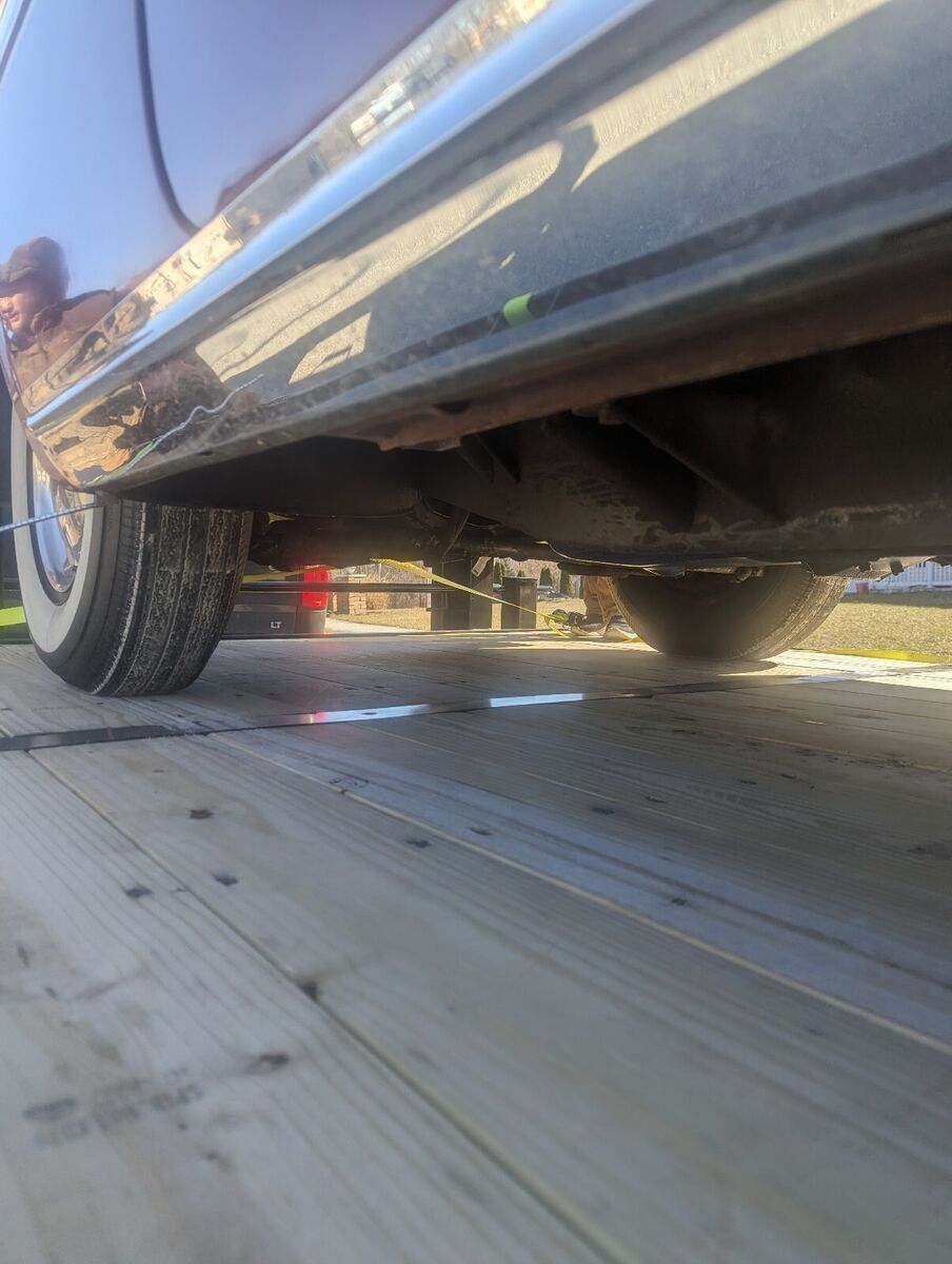 1951 Buick Roadmaster chrome - photo 2