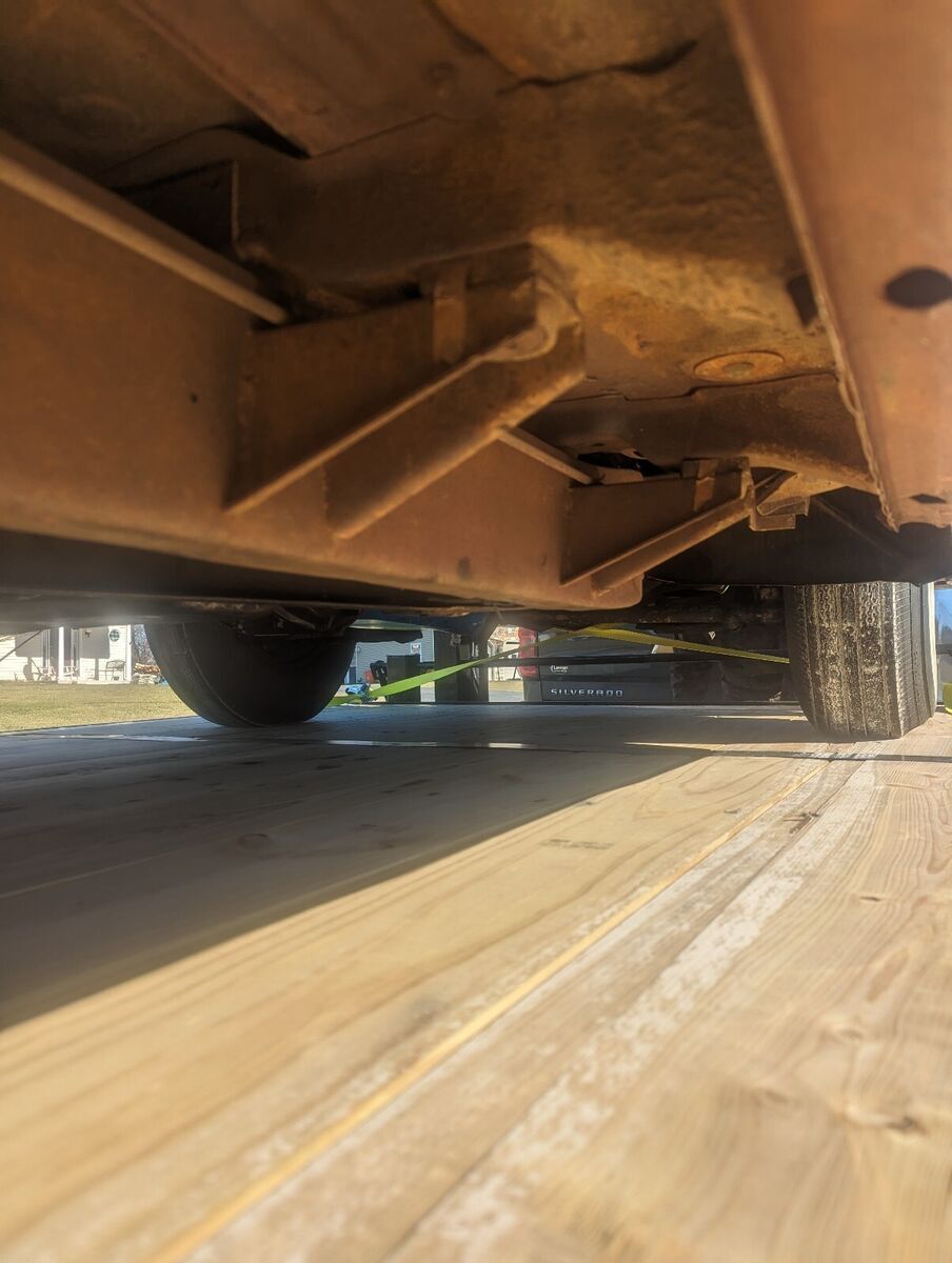 1951 Buick Roadmaster chrome - photo 8