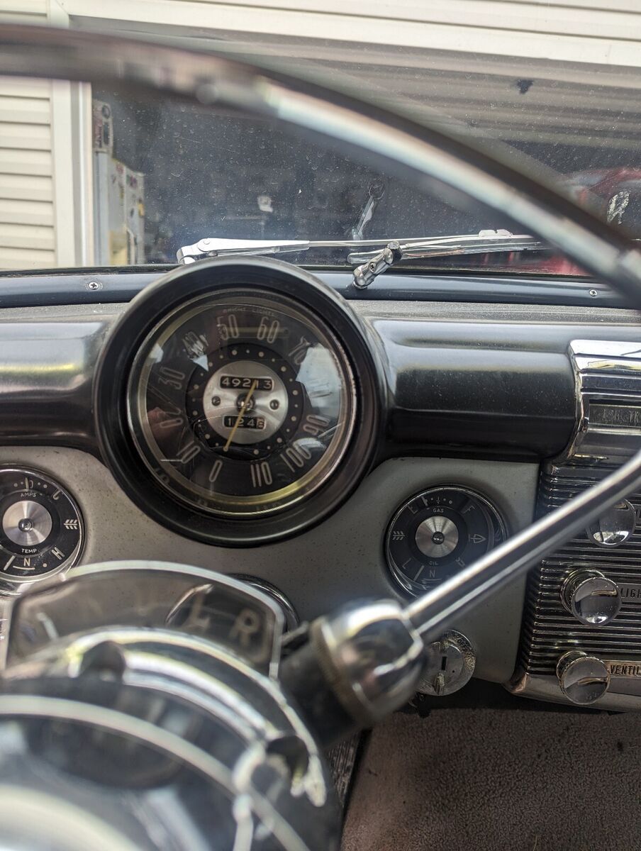 1951 Buick Roadmaster chrome - photo 9