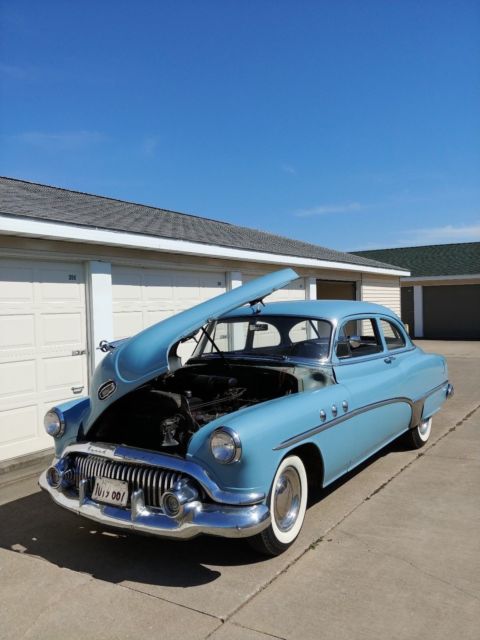 1951 Buick Special Series 40