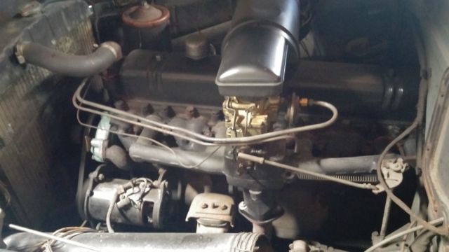 1951 Buick Special Series 40 - photo 12