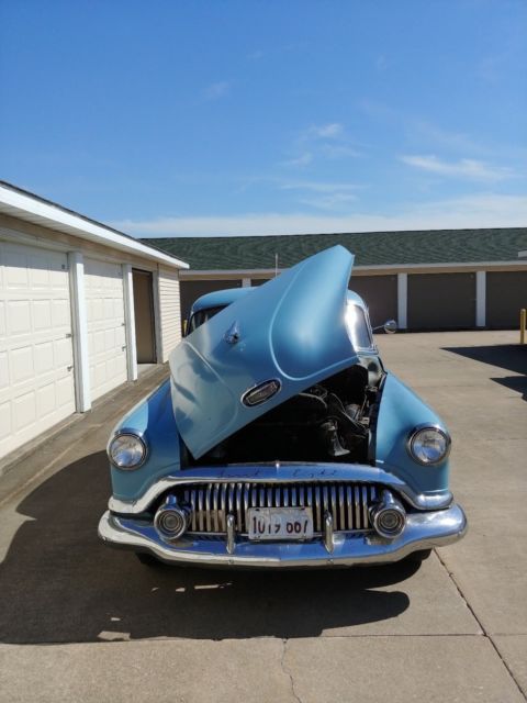 1951 Buick Special Series 40 - photo 2