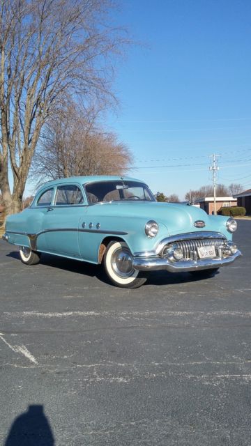 1951 Buick Special Series 40 - photo 3