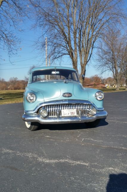 1951 Buick Special Series 40 - photo 4