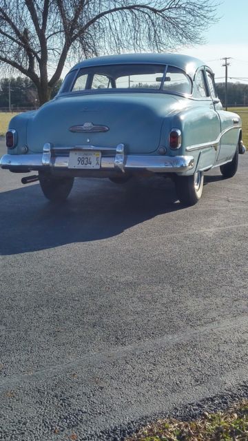 1951 Buick Special Series 40 - photo 6