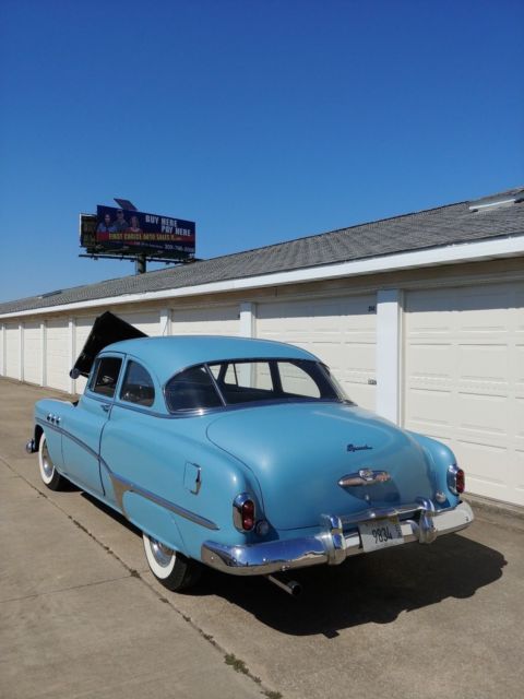 1951 Buick Special Series 40 - photo 9