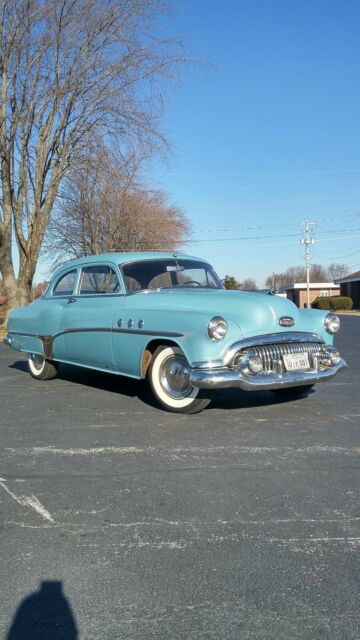 1951 Buick Series 40 - photo 2