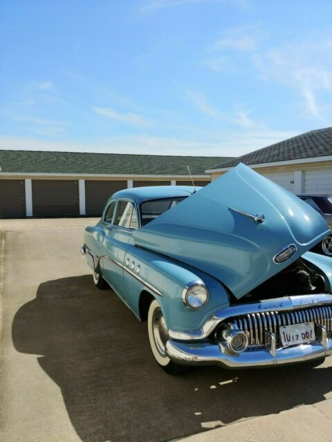 1951 Buick Series 40 - photo 5