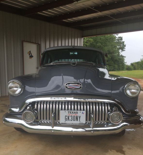 1951 Buick 41D Special Deluxe Sedan - photo 12