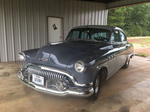 1951 Buick 41D Special Deluxe Sedan - photo 3