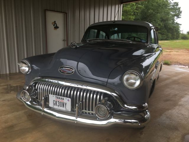 1951 Buick 41D Special Deluxe Sedan - photo 4