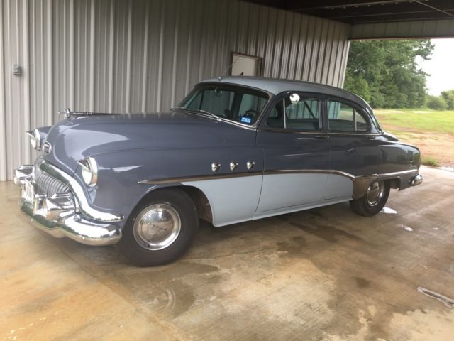 1951 Buick 41D Special Deluxe Sedan - photo 5