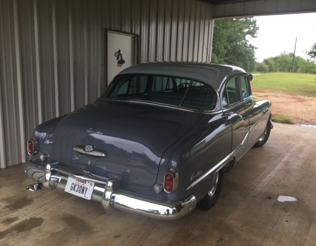 1951 Buick 41D Special Deluxe Sedan - photo 8