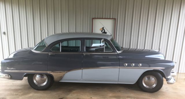 1951 Buick 41D Special Deluxe Sedan - photo 9
