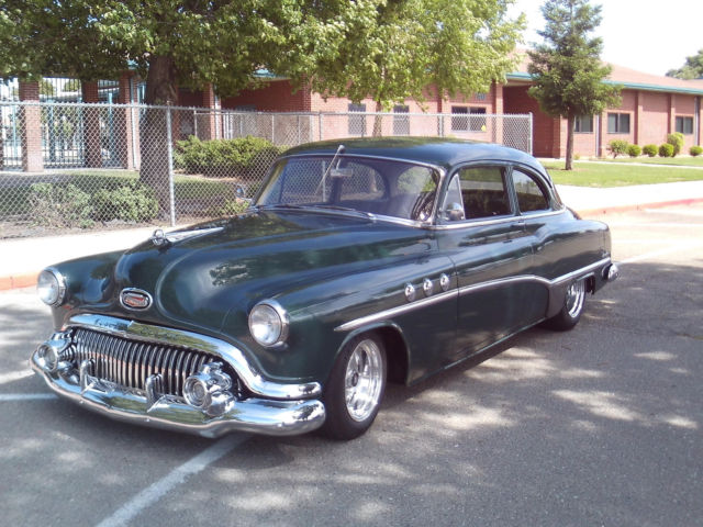 1951 Buick Special Dynaflow 1951 Buick Special Dynaflow