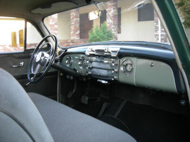 1951 Buick Special Dynaflow - photo 11