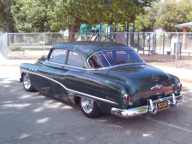 1951 Buick Special Dynaflow - photo 2