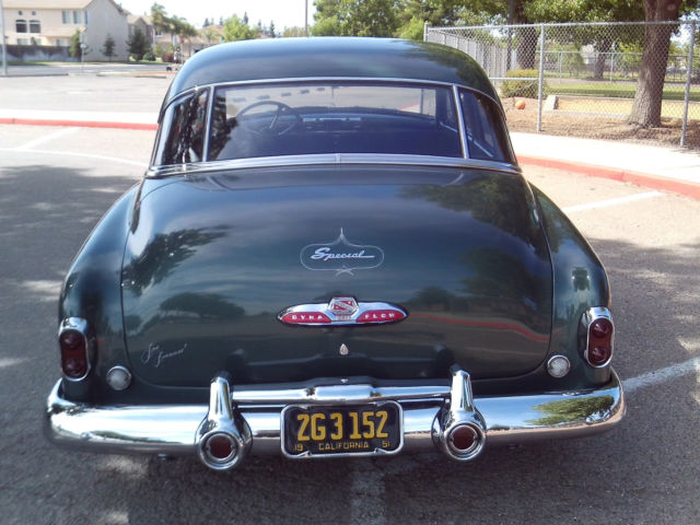 1951 Buick Special Dynaflow - photo 3